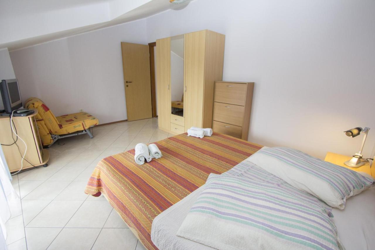 Apartments Rajci Rovinj Quarto foto